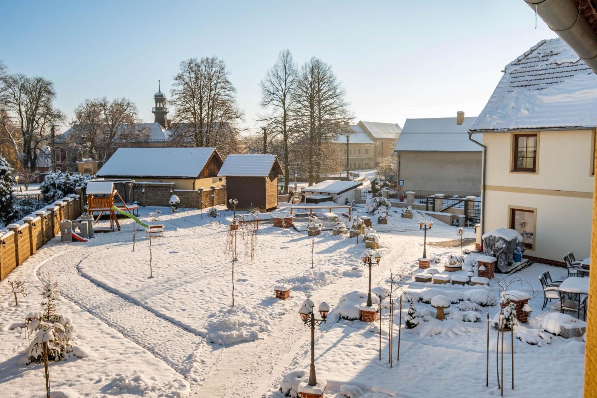 Kokorin Apartments Eksteriør bilde