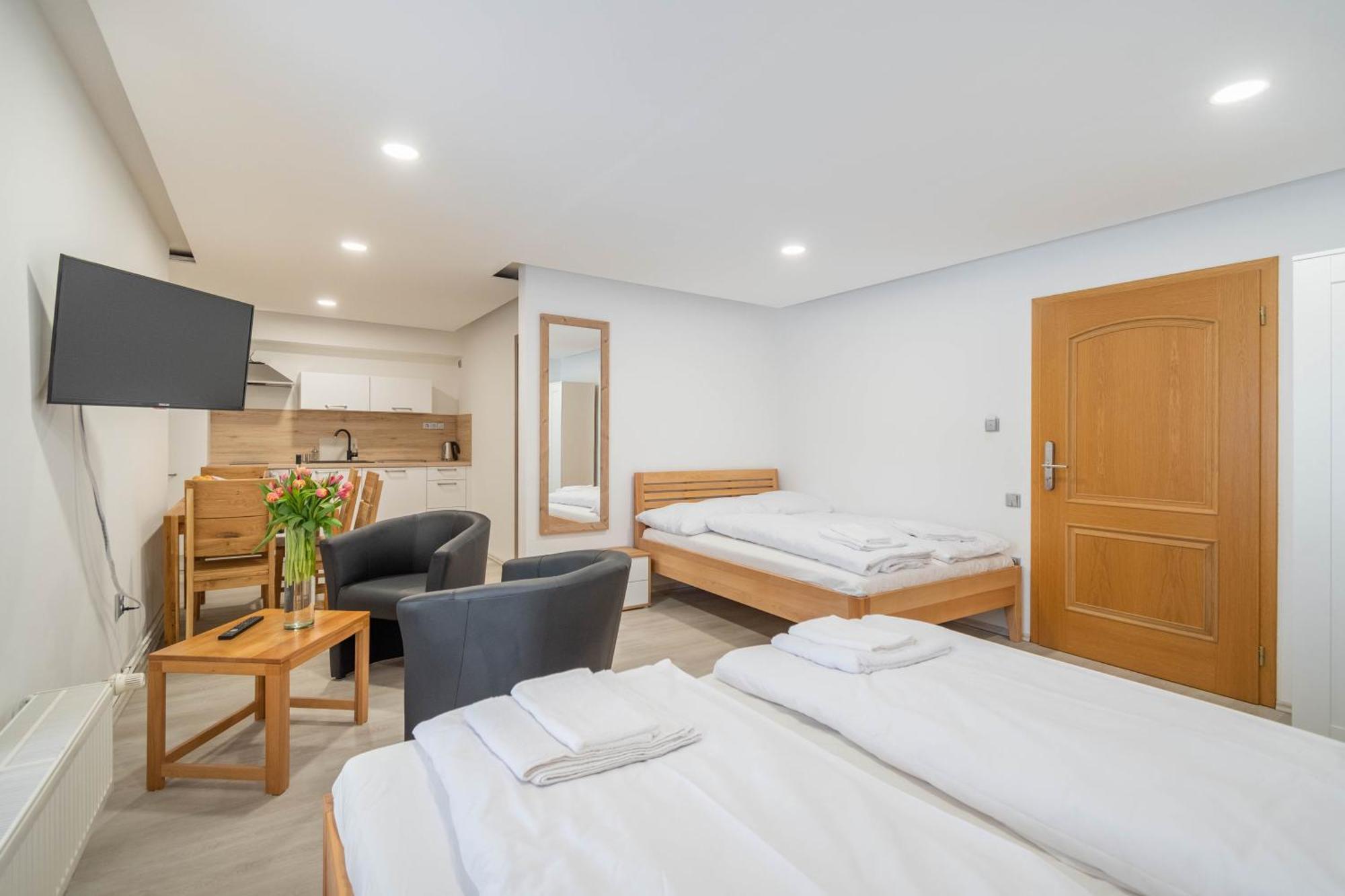 Kokorin Apartments Rom bilde