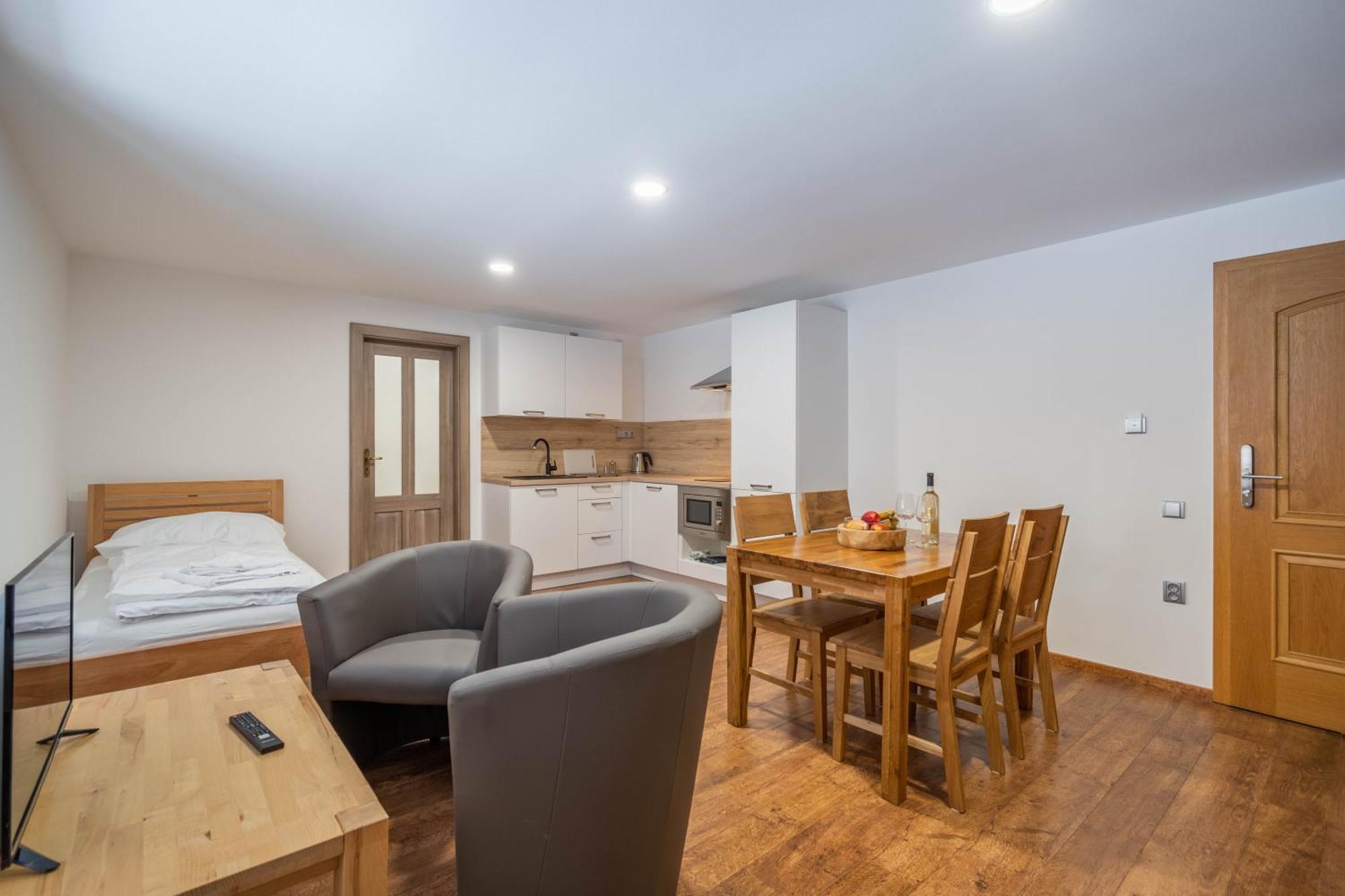 Kokorin Apartments Rom bilde