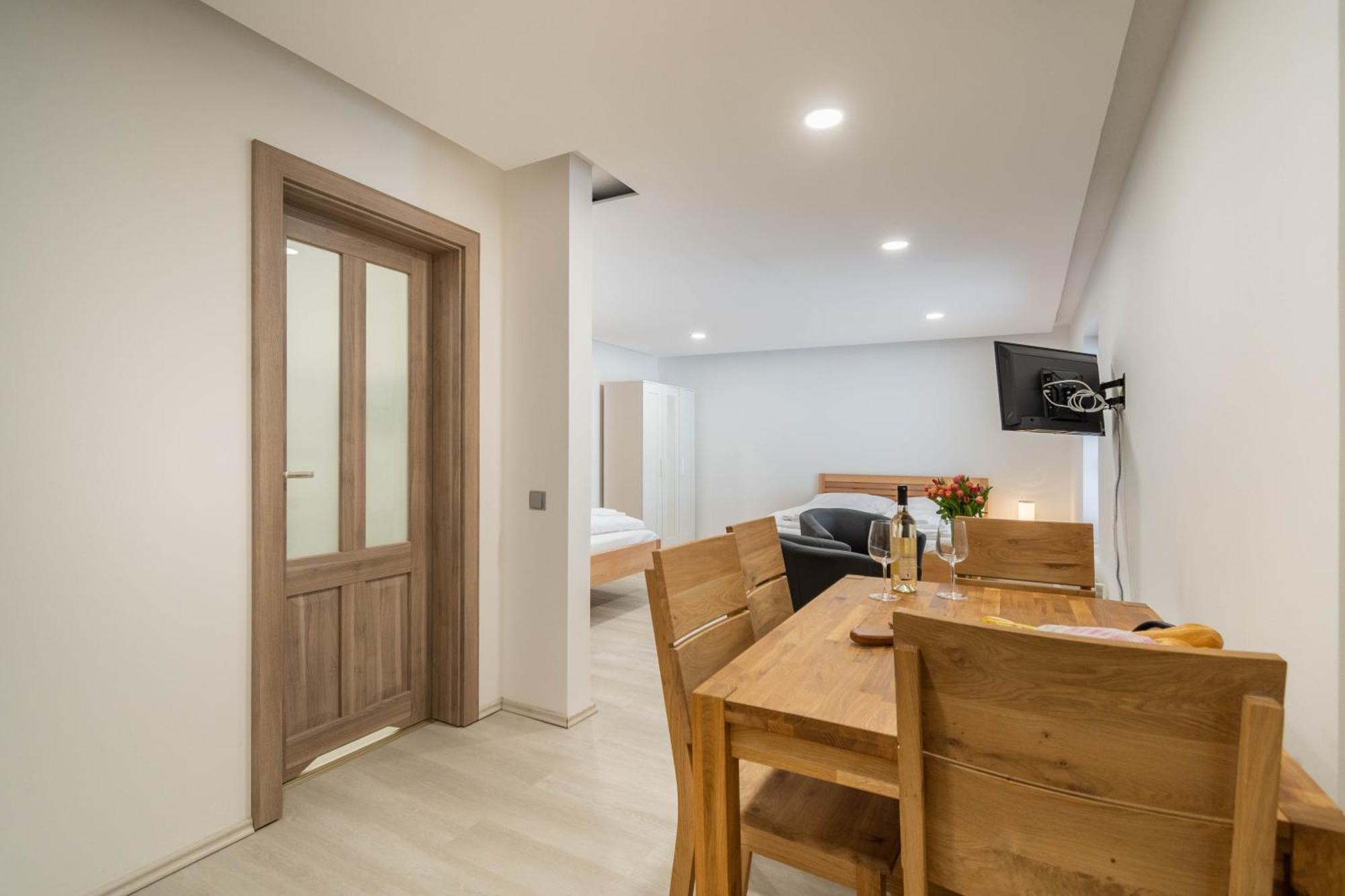 Kokorin Apartments Rom bilde
