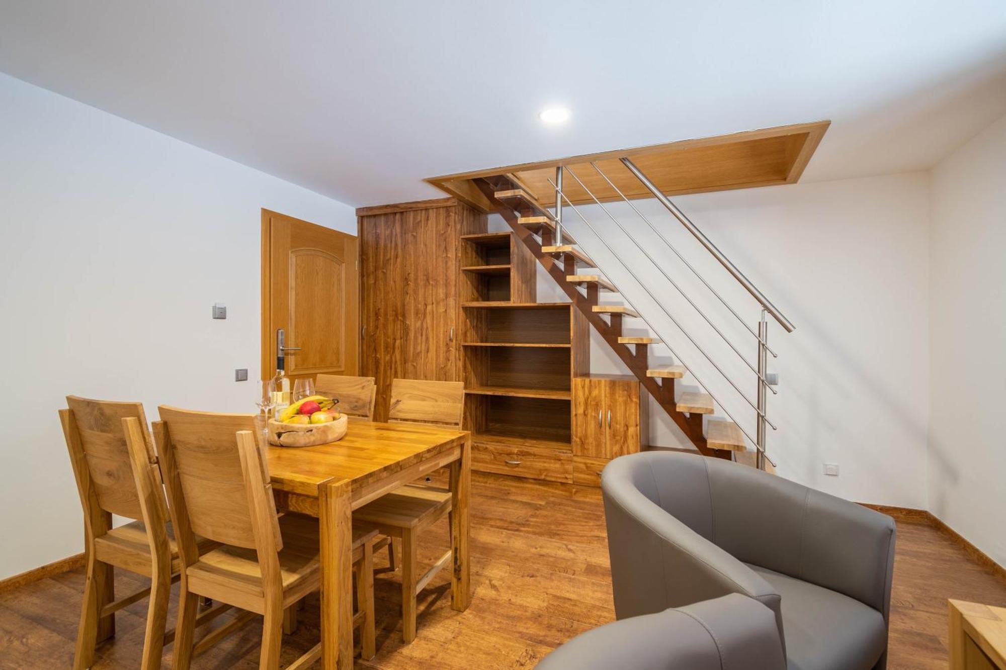Kokorin Apartments Rom bilde